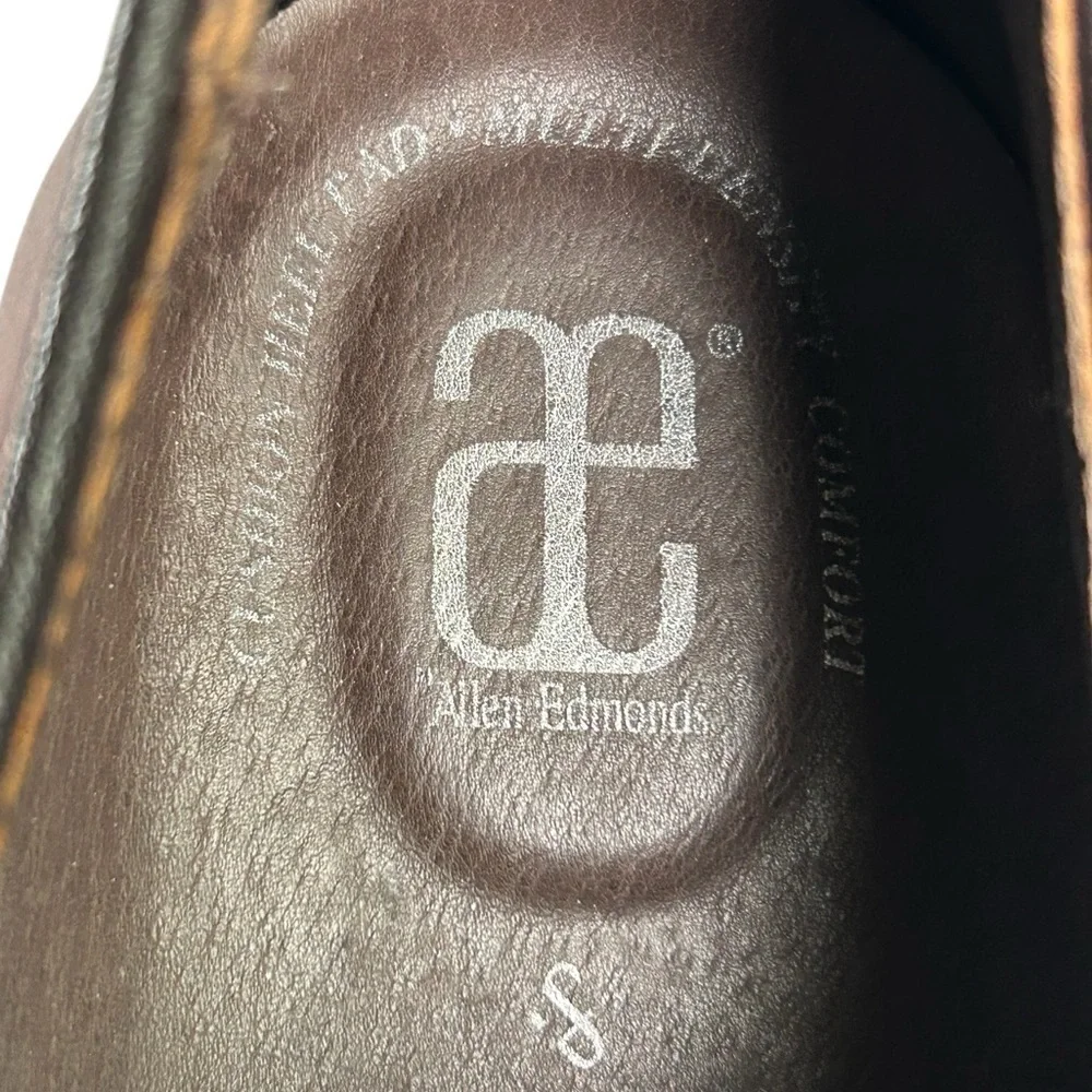 Allen Edmonds allen edmonds